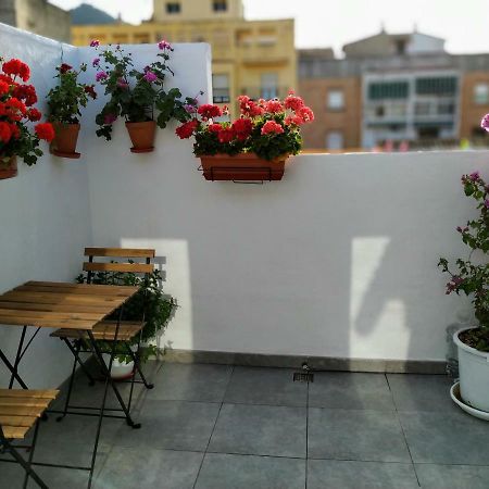 Apartamento Entero "El Casco Antiguo" Vt-46811-V Xativa Bagian luar foto
