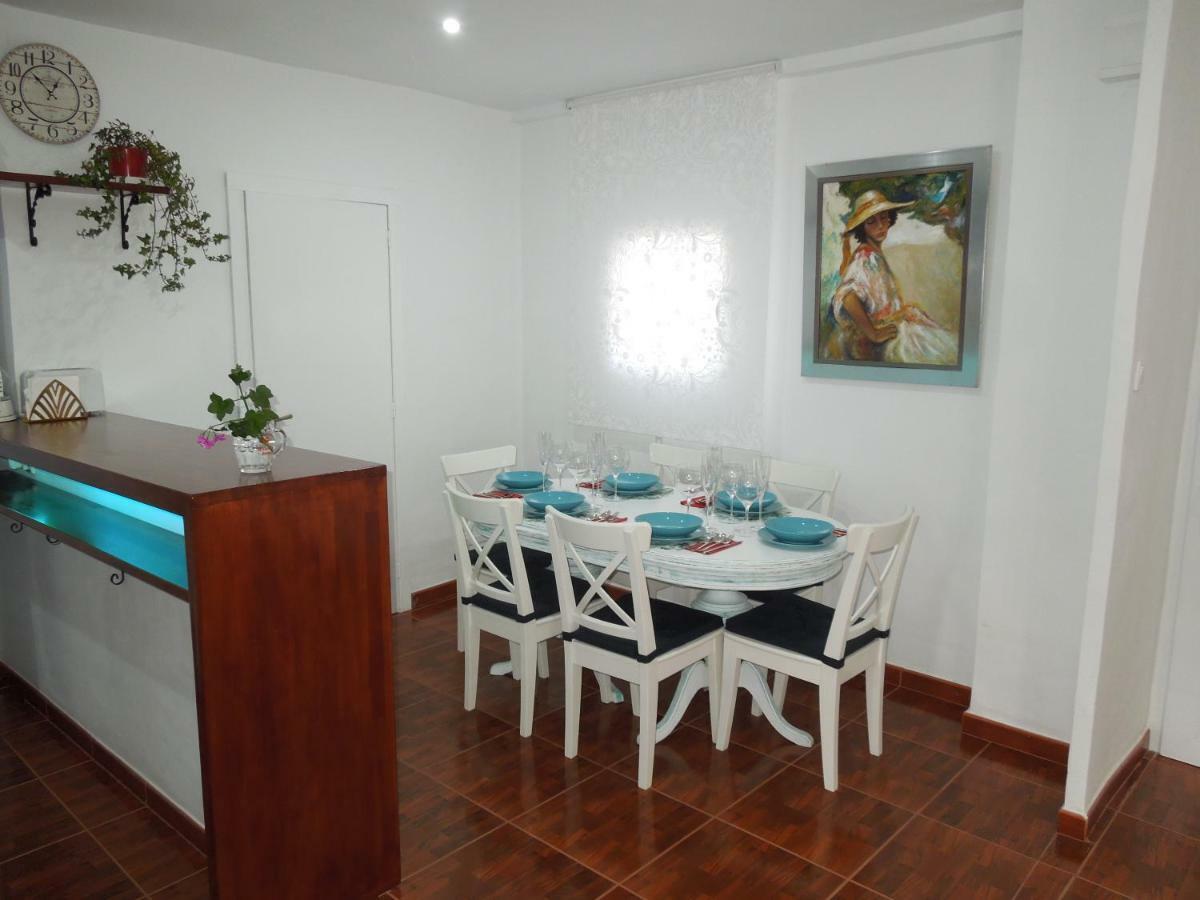 Apartamento Entero "El Casco Antiguo" Vt-46811-V Xativa Bagian luar foto