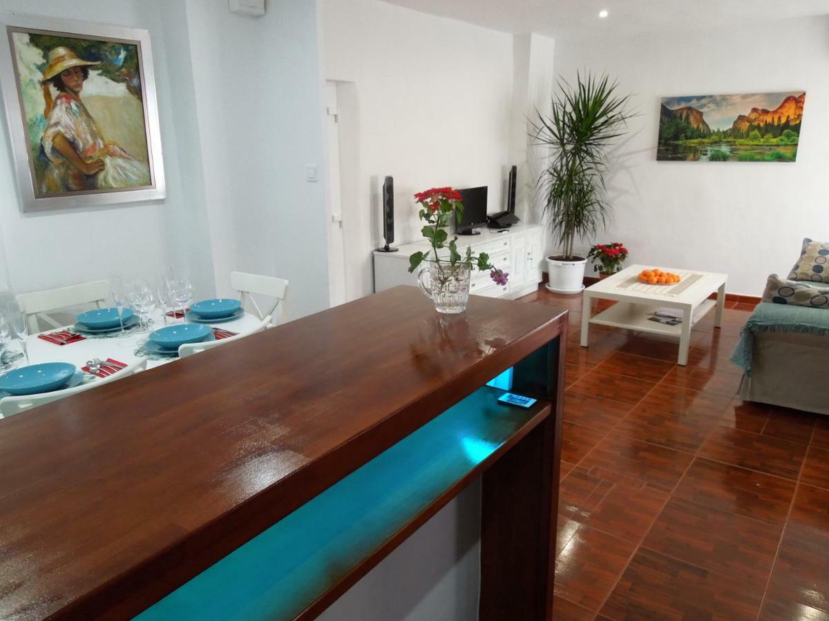 Apartamento Entero "El Casco Antiguo" Vt-46811-V Xativa Bagian luar foto