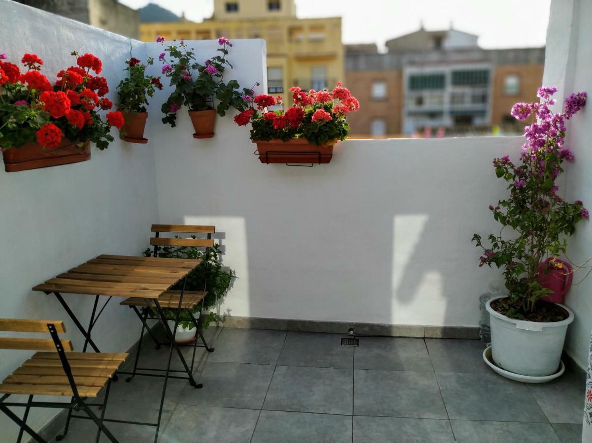 Apartamento Entero "El Casco Antiguo" Vt-46811-V Xativa Bagian luar foto