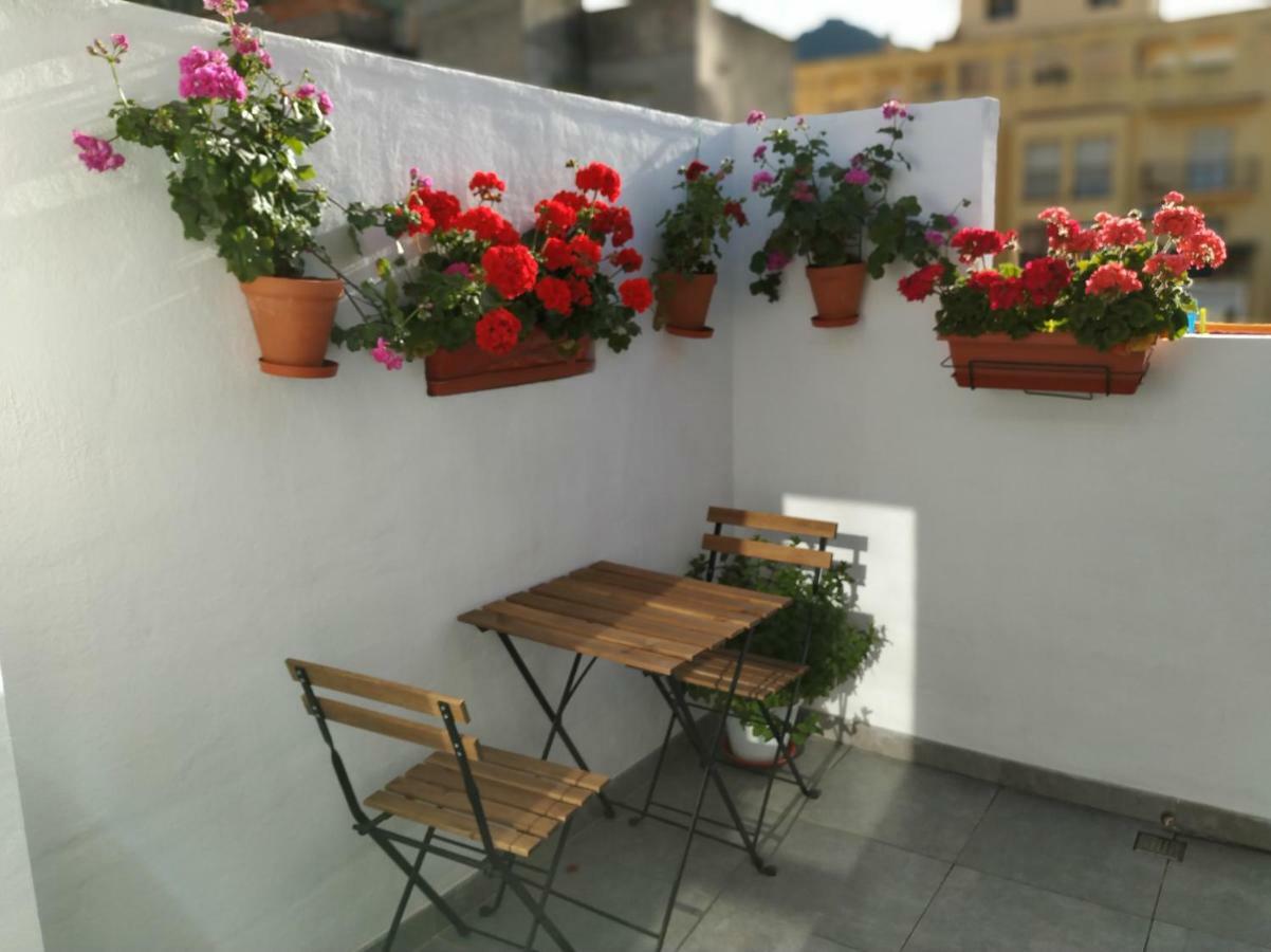 Apartamento Entero "El Casco Antiguo" Vt-46811-V Xativa Bagian luar foto